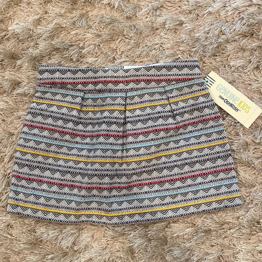 OshKosh Toddlers Girls Skirt